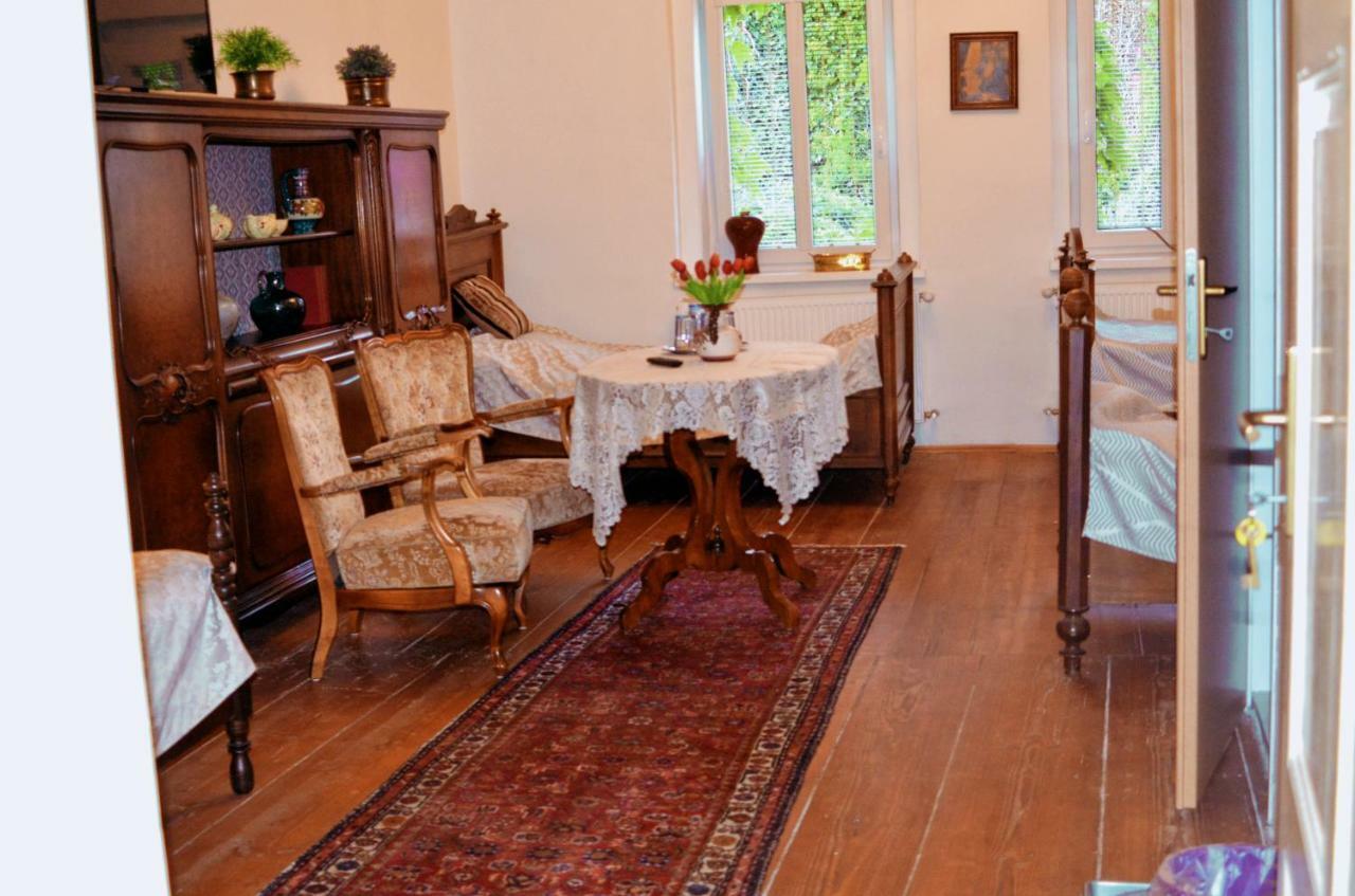 Penzion U Cermaka Ostrov  Dış mekan fotoğraf